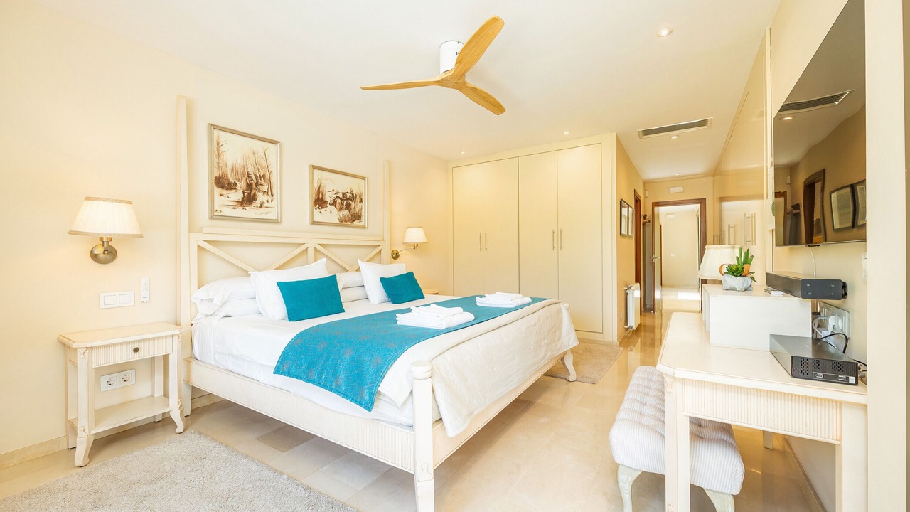 Photo of Bedroom in Marratxi