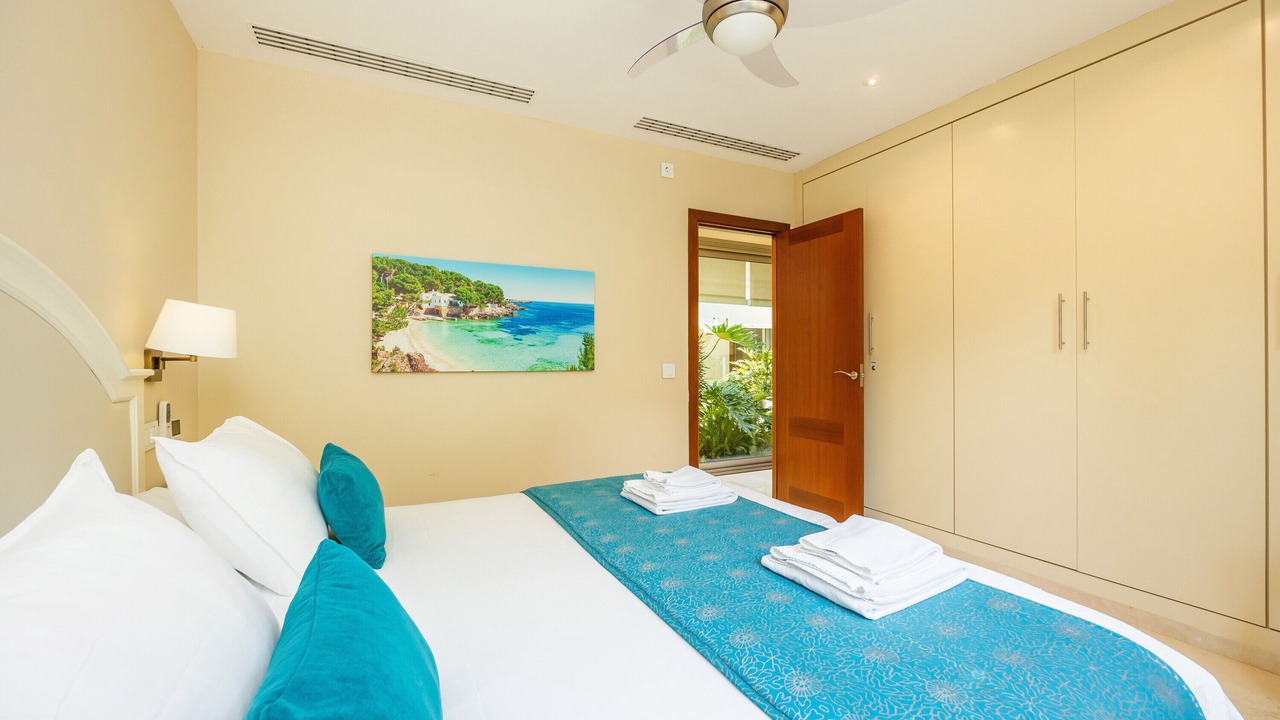 Photo of Bedroom in Marratxi