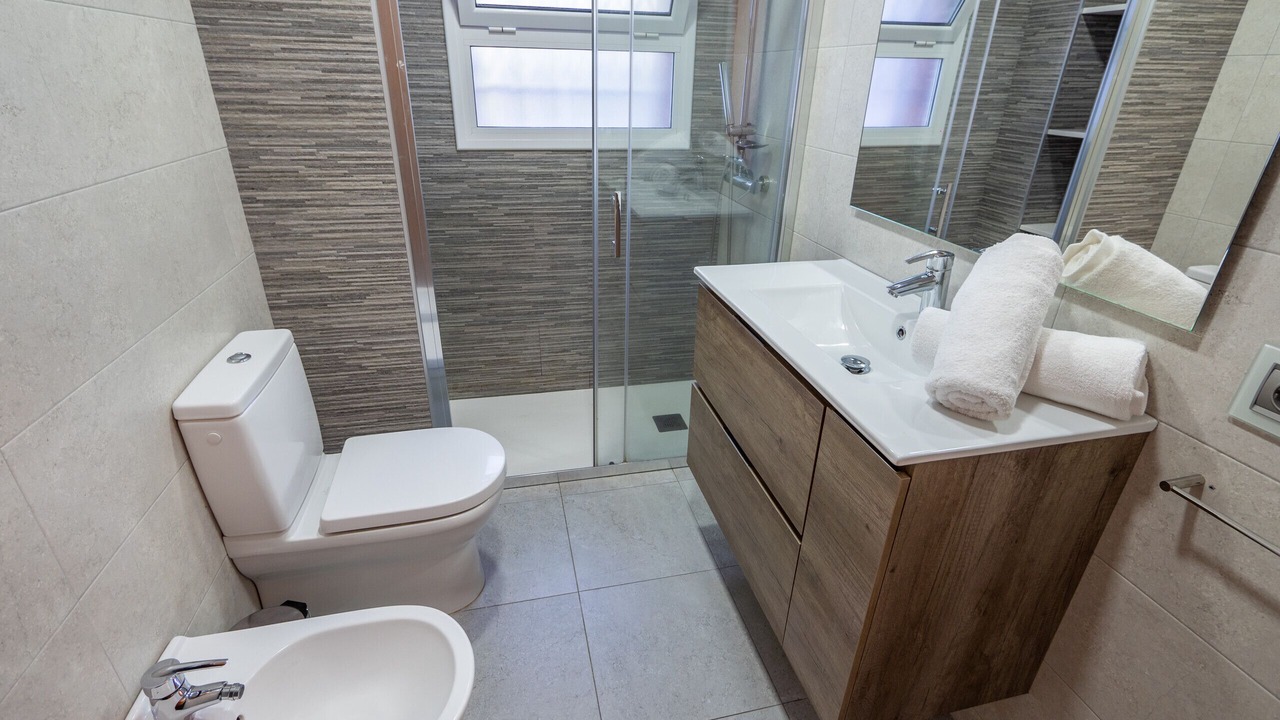 Photo of Bathroom in Calella