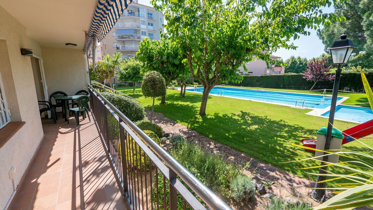 Photo of Patio Balcony in Calella