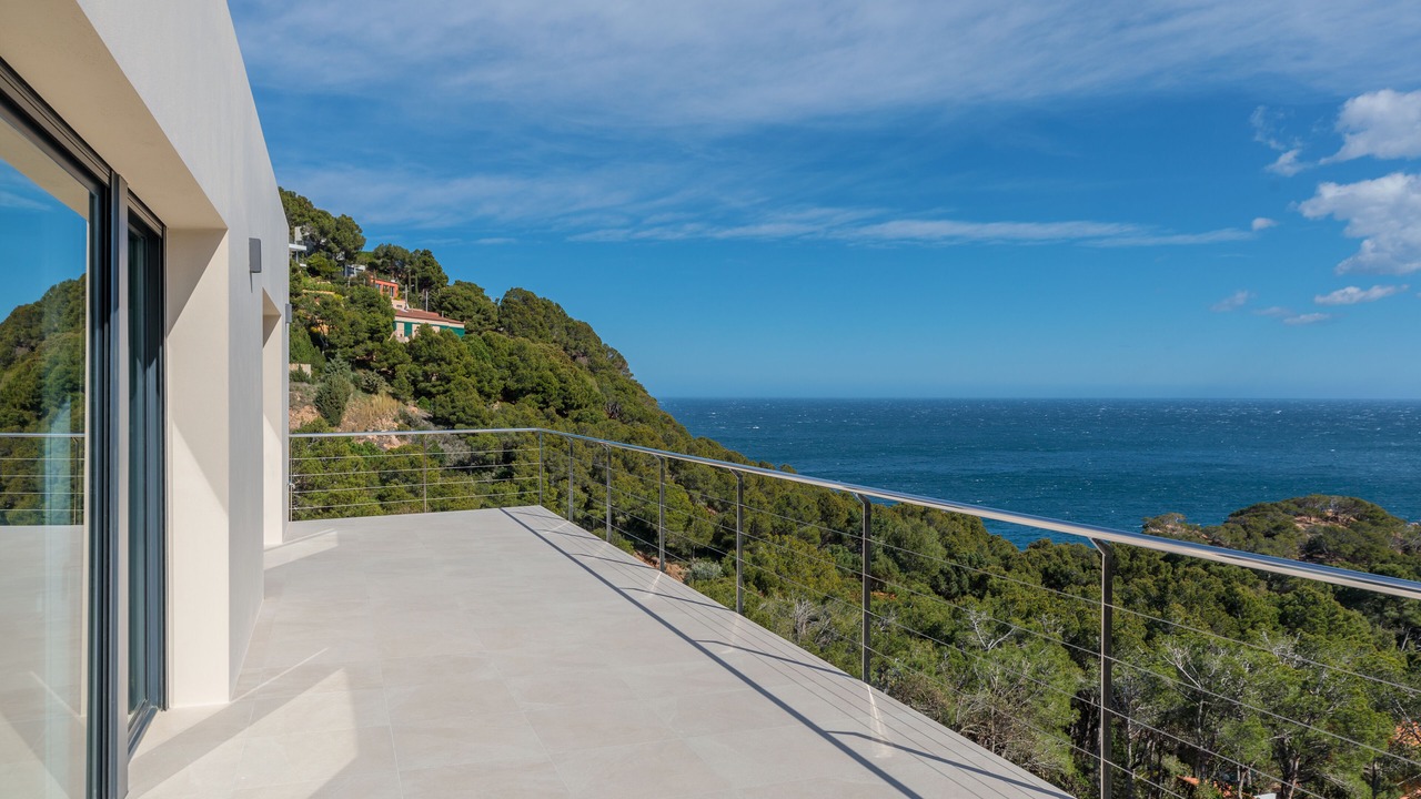 Photo of Patio Balcony in Tamariu