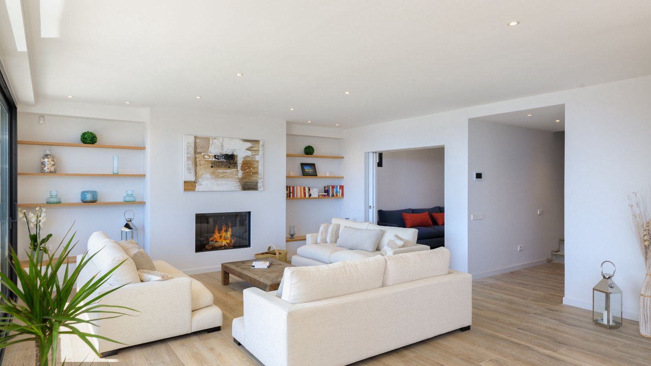 Photo of Livingroom in Tamariu