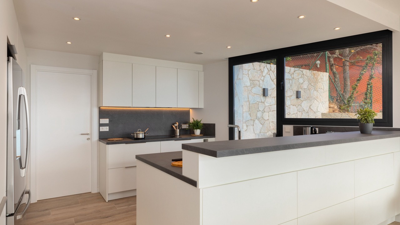Photo of Kitchen in Tamariu
