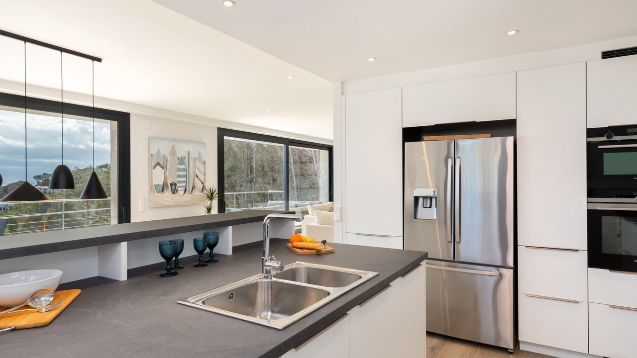 Photo of Kitchen in Tamariu