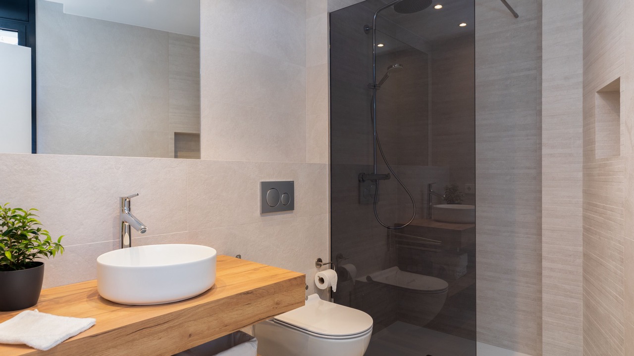 Photo of Bathroom in Tamariu