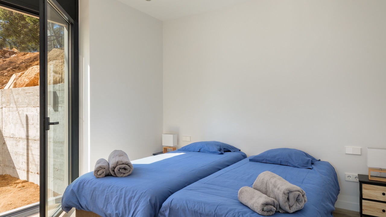 Photo of Bedroom in Tamariu