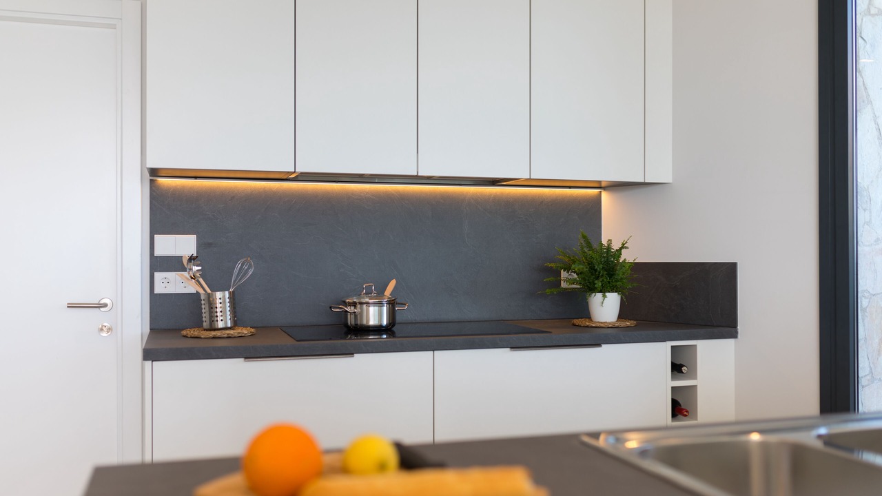 Photo of Kitchen in Tamariu