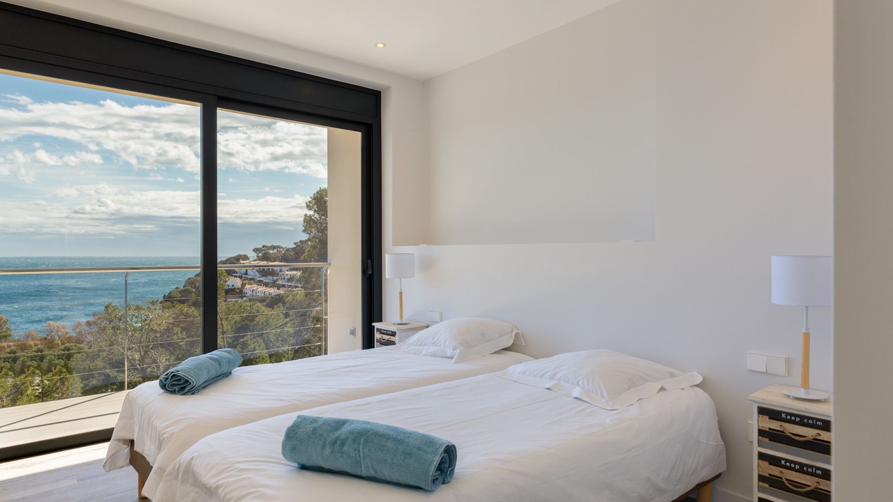 Photo of Bedroom in Tamariu