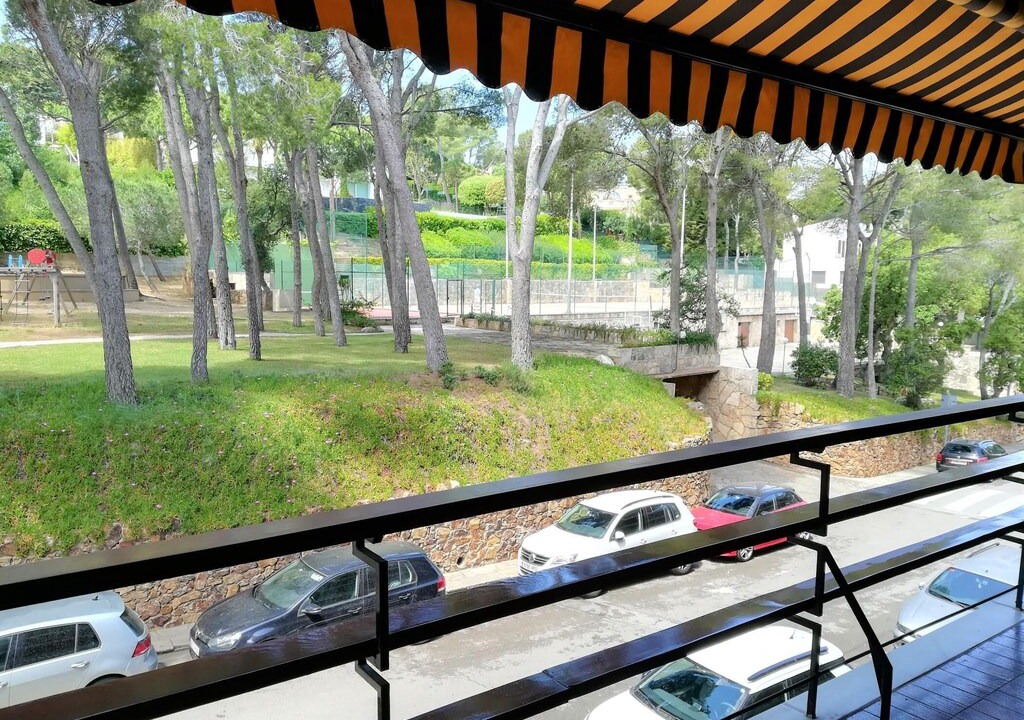 Photo of Patio Balcony in Calonge