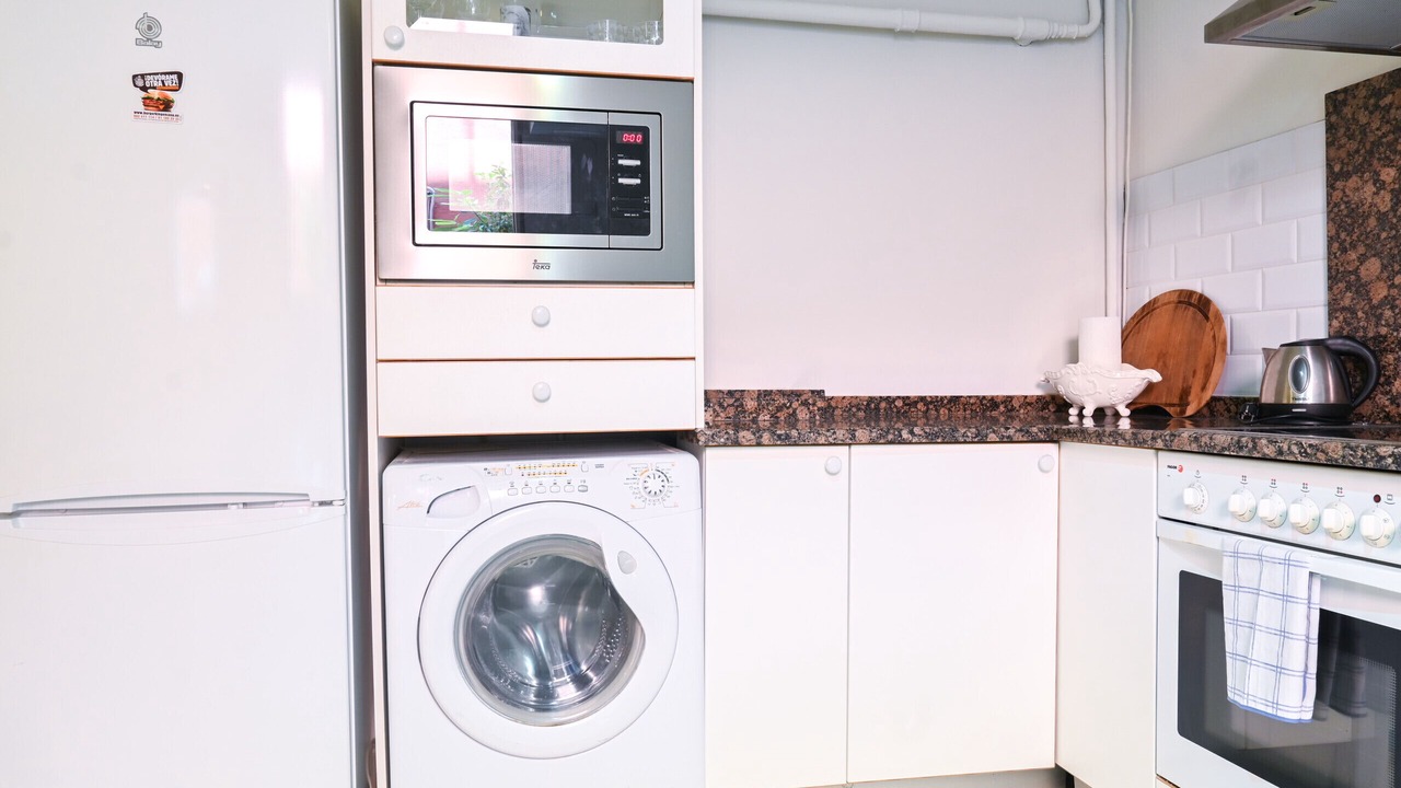 Photo of Kitchen in Hispanoamerica