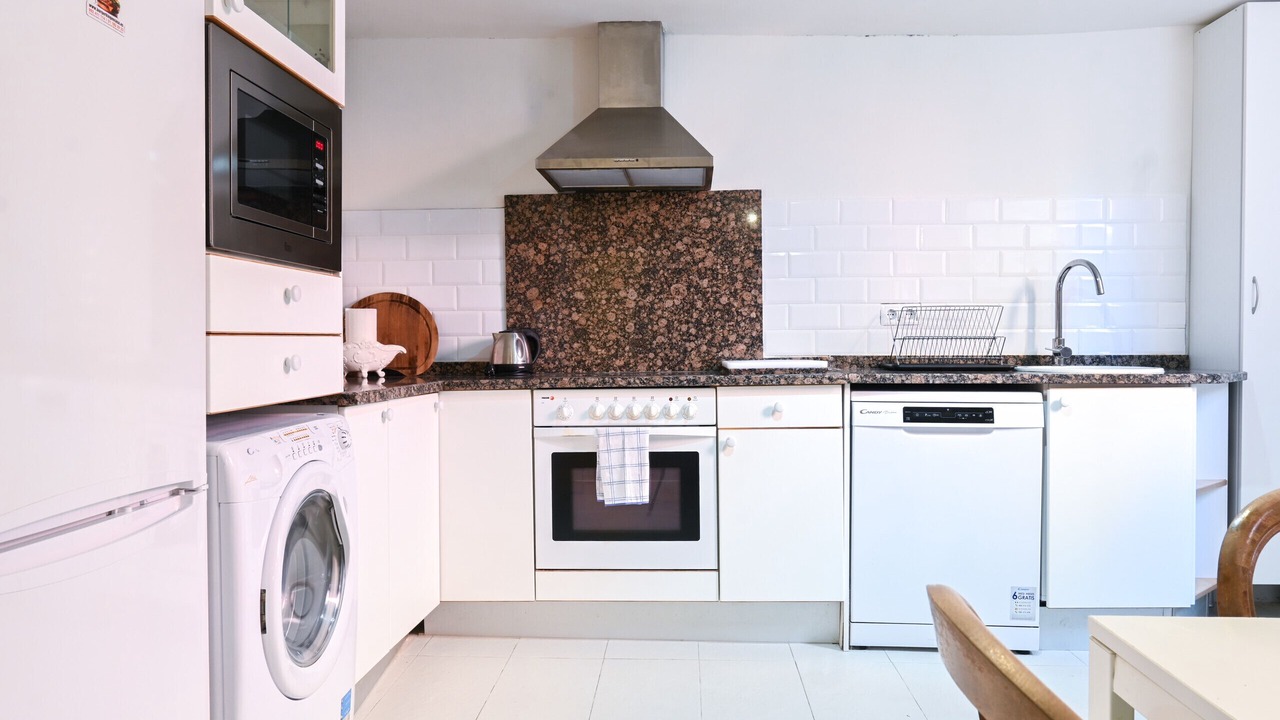 Photo of Kitchen in Hispanoamerica
