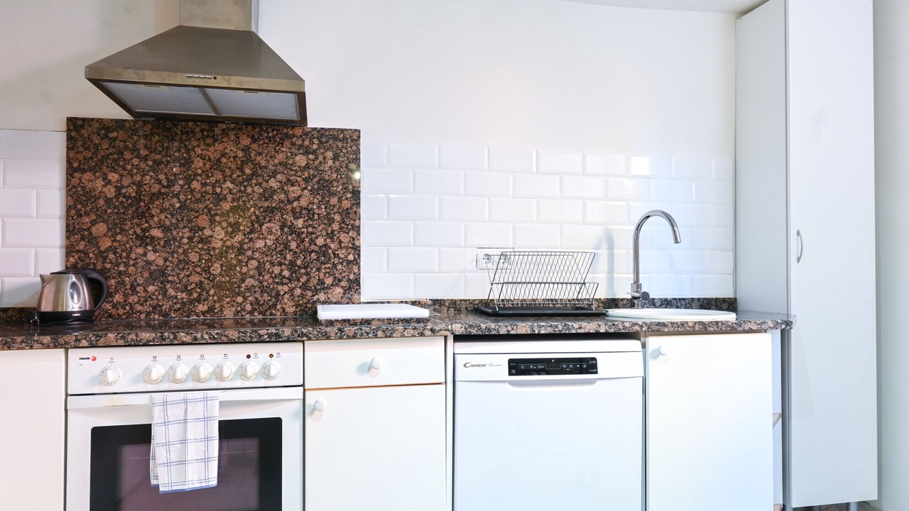 Photo of Kitchen in Hispanoamerica