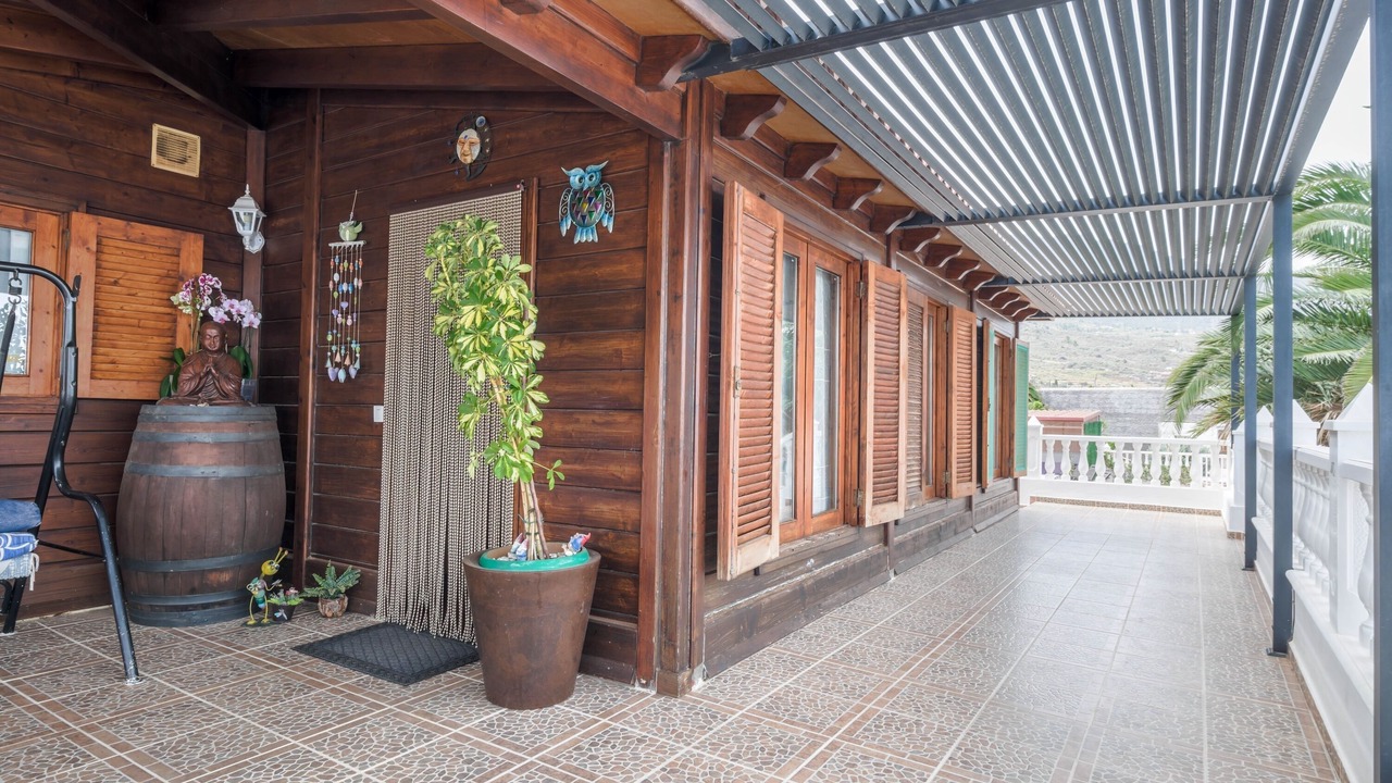 Photo of Patio Balcony in Arafo