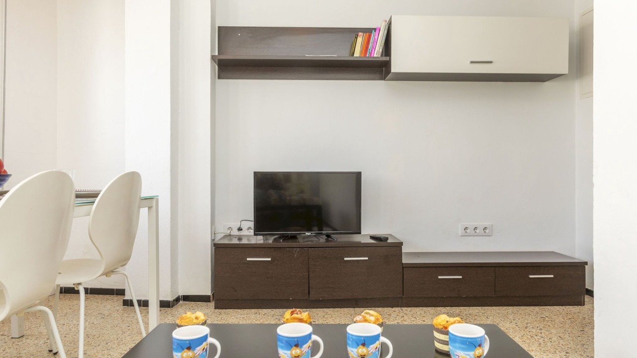 Photo of Livingroom in Llanca