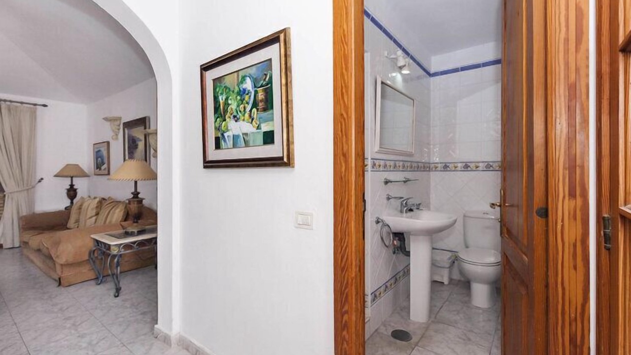 Photo of Bathroom in San Miguel de Abona