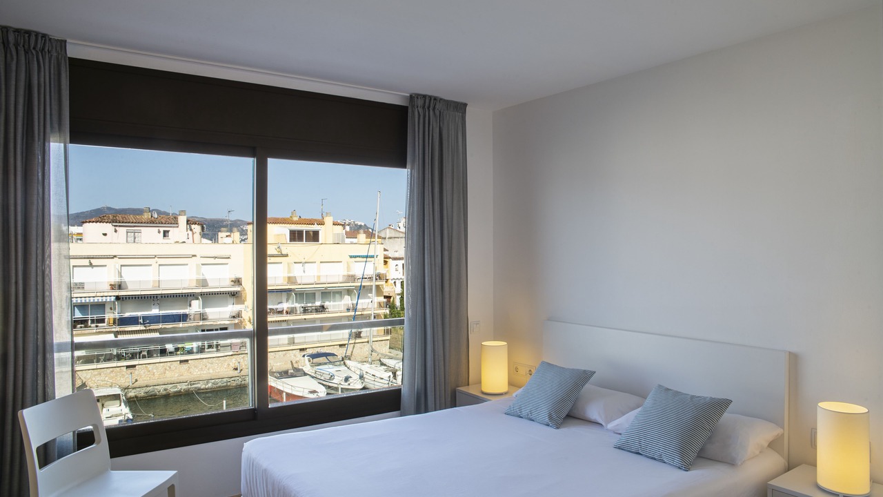 Photo of Bedroom in Empuriabrava