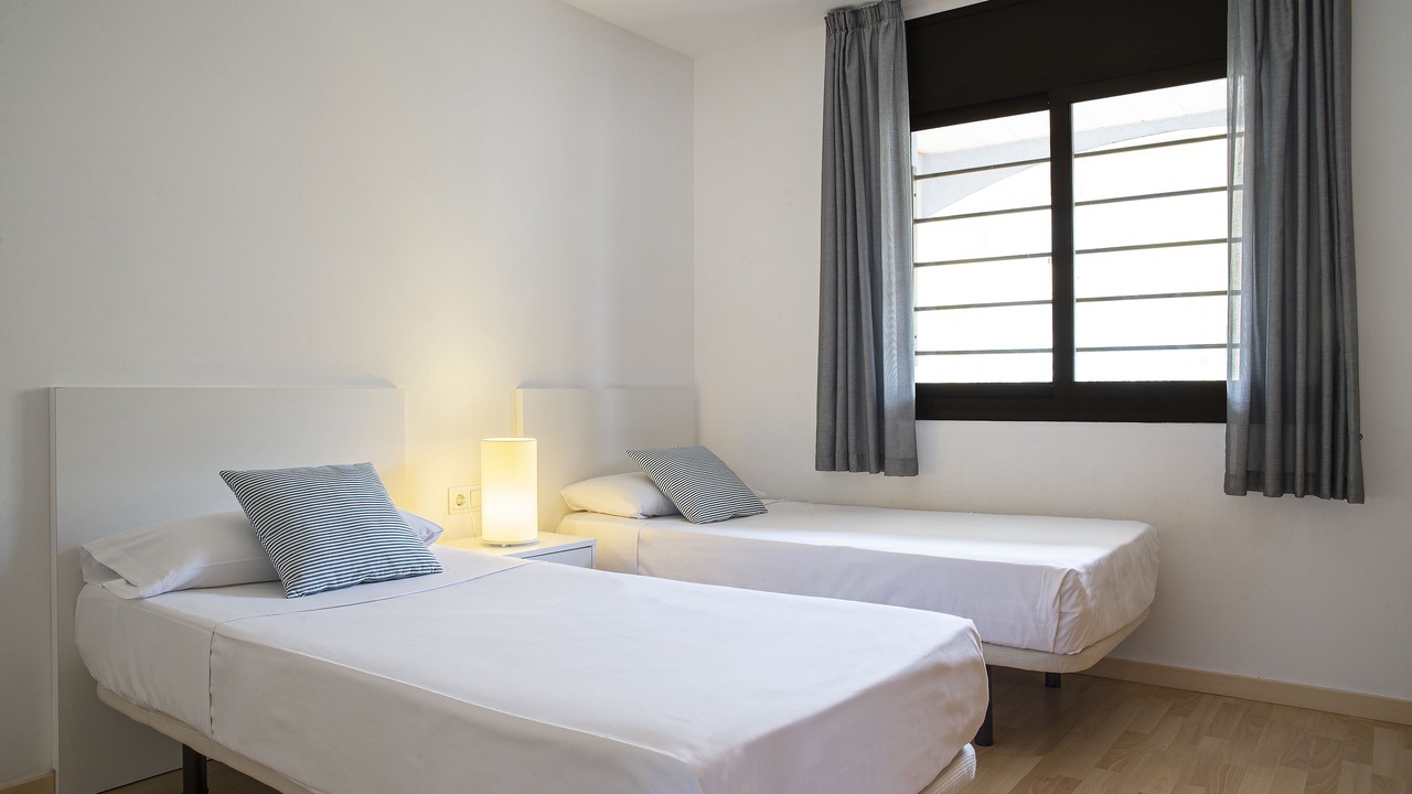 Photo of Bedroom in Empuriabrava