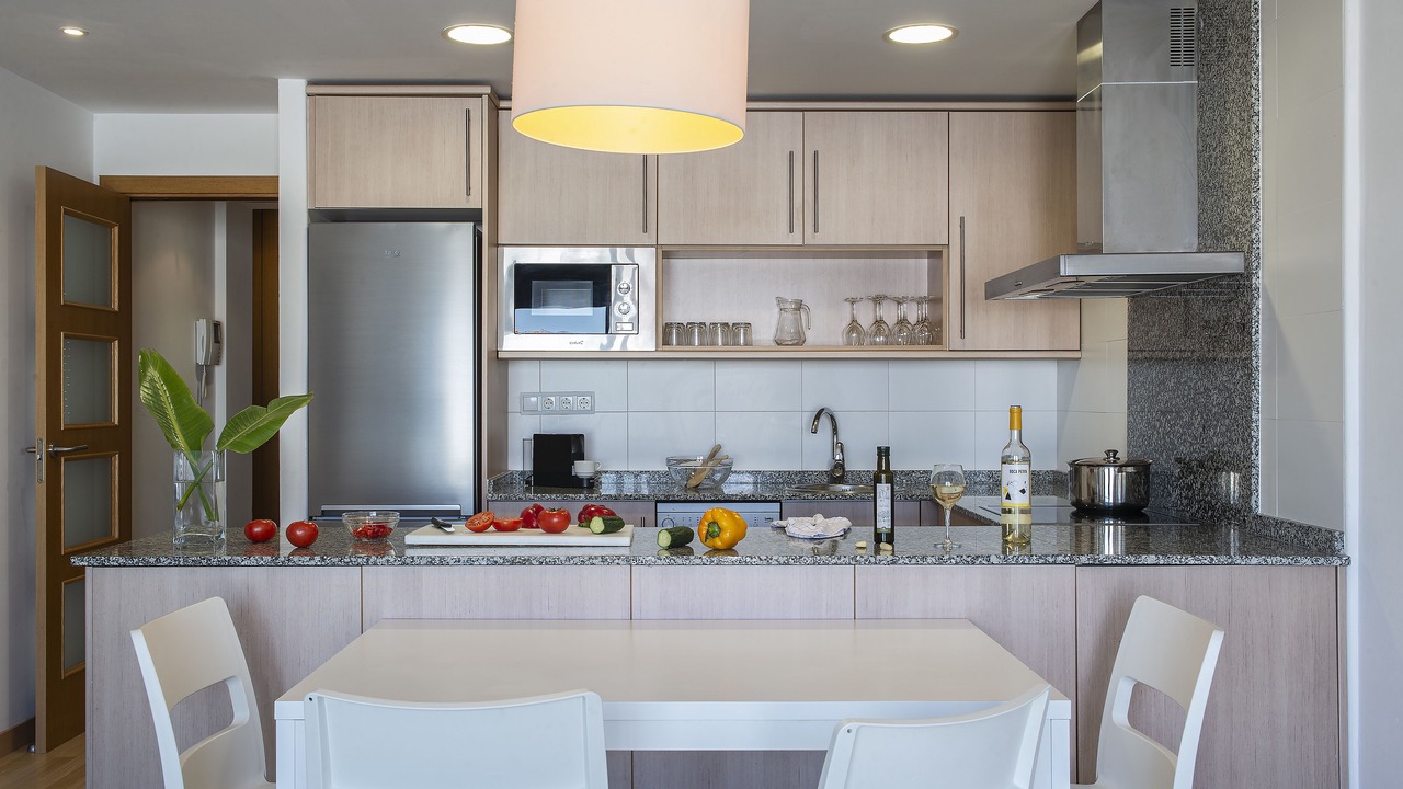Photo of Kitchen in Empuriabrava