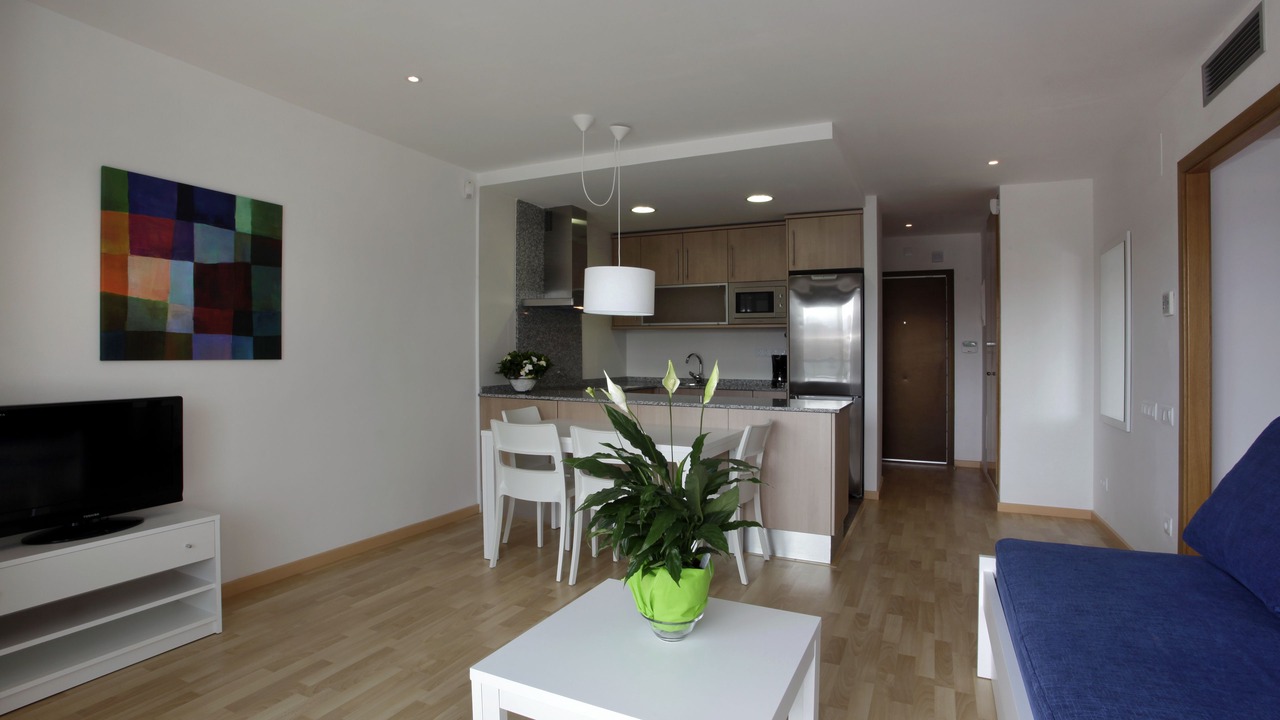 Photo of Livingroom in Empuriabrava