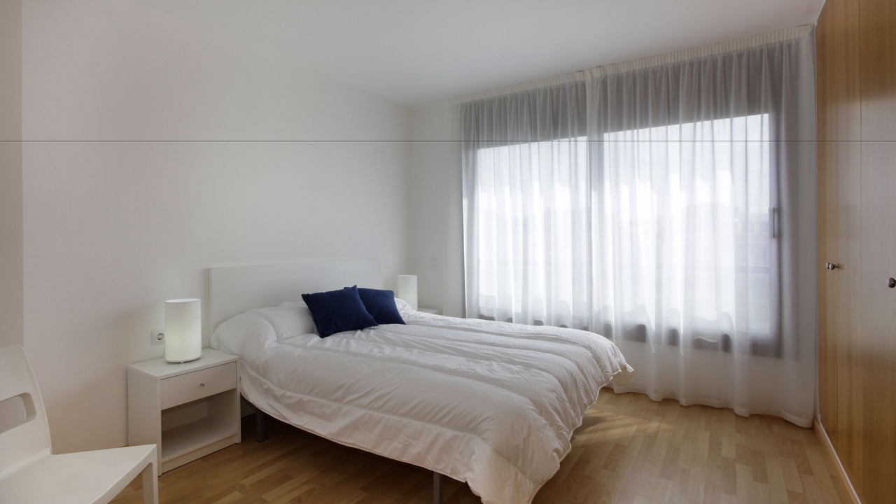 Photo of Bedroom in Empuriabrava