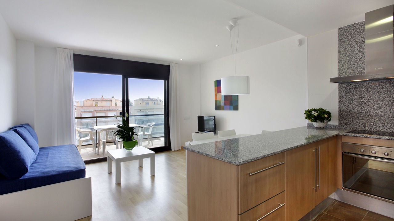 Photo of Livingroom in Empuriabrava