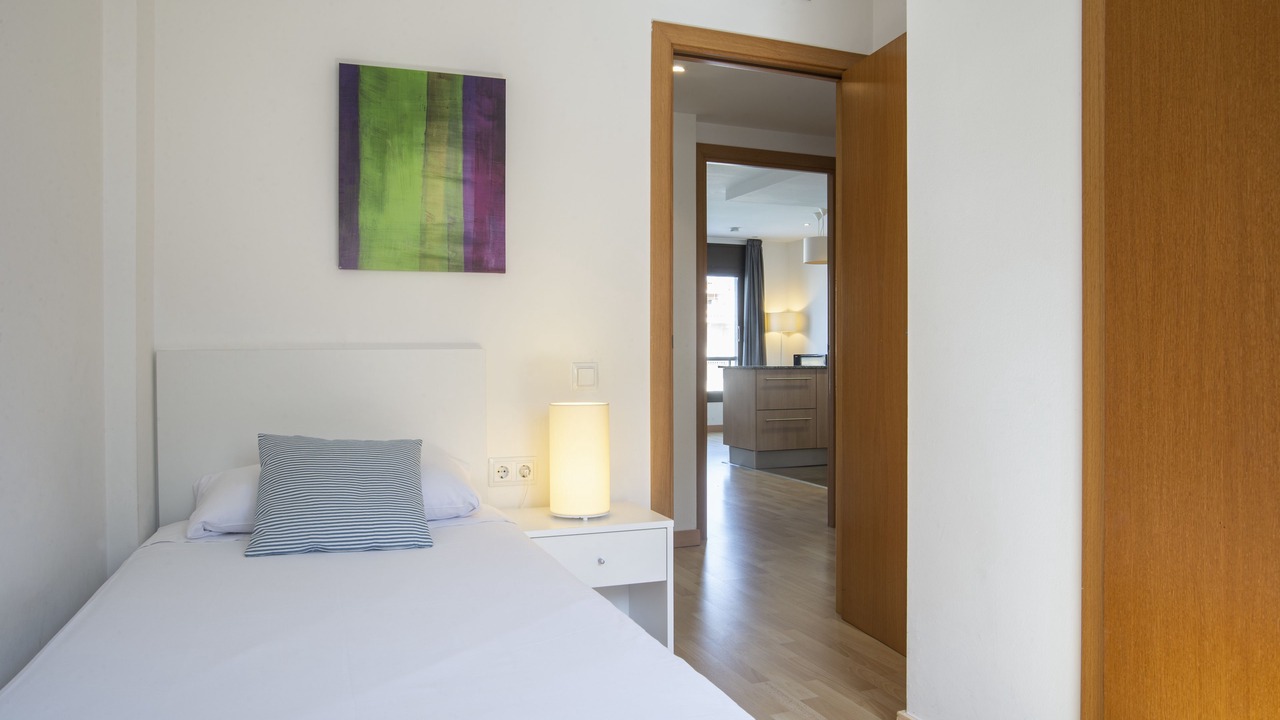 Photo of Bedroom in Empuriabrava