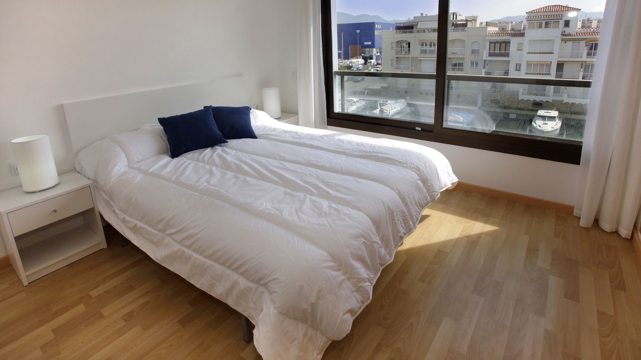 Photo of Bedroom in Empuriabrava