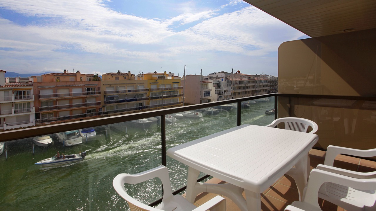 Photo of Bedroom in Empuriabrava