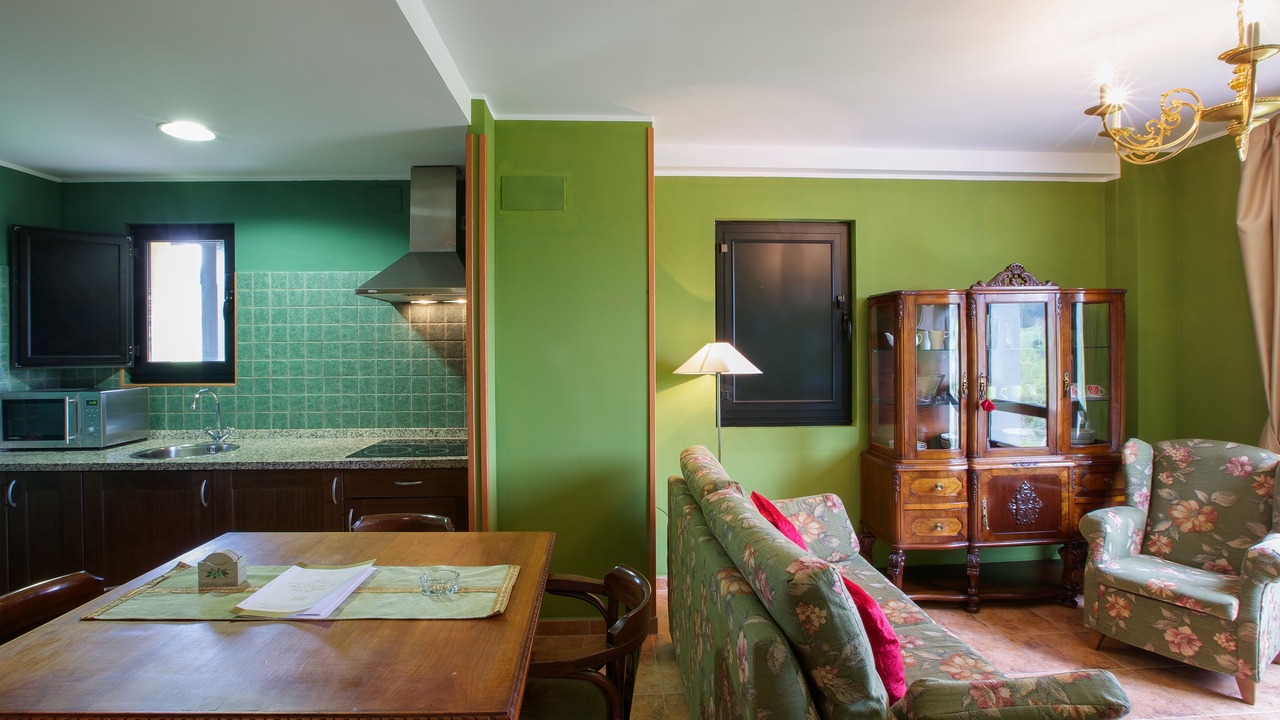 Photo of Livingroom in Villaviciosa