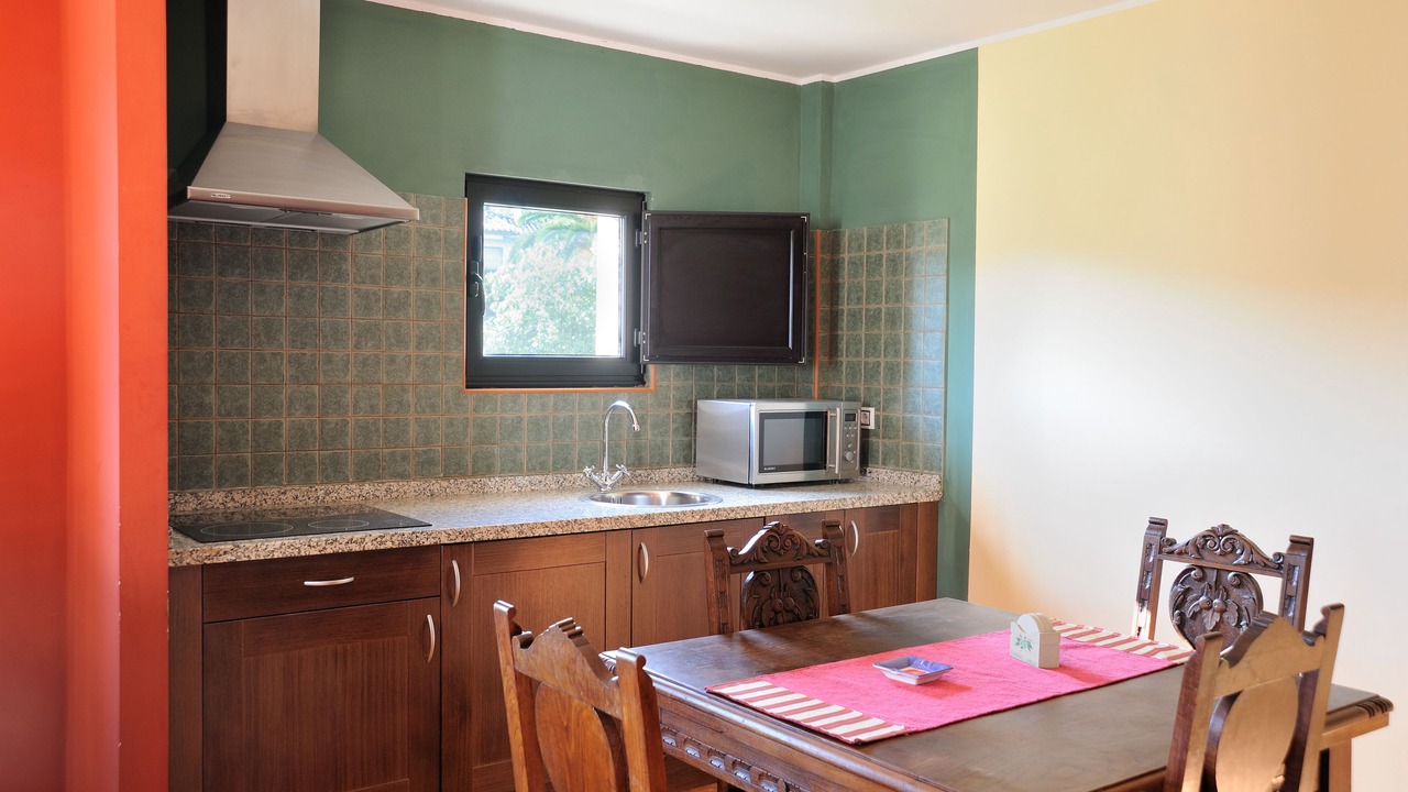 Photo of Kitchen in Villaviciosa