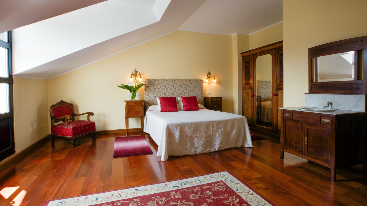 Photo of Bedroom in Villaviciosa