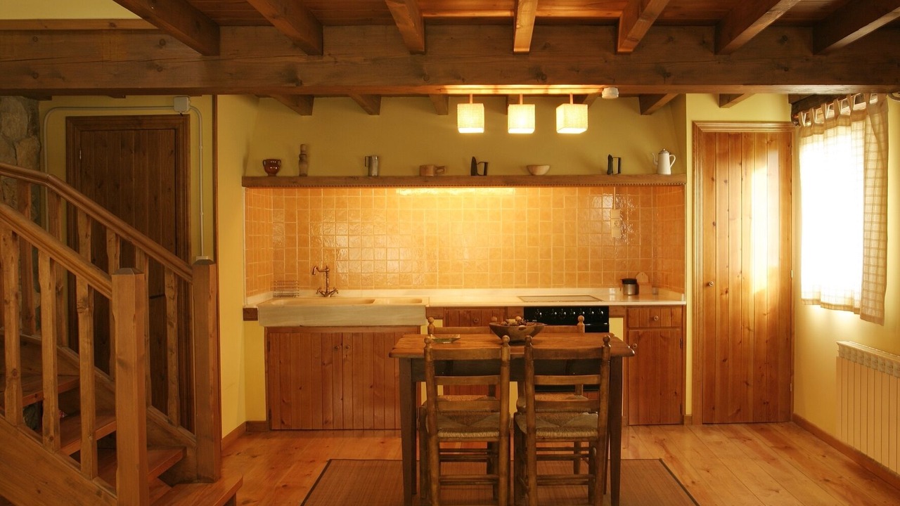 Photo of Kitchen in Buelles