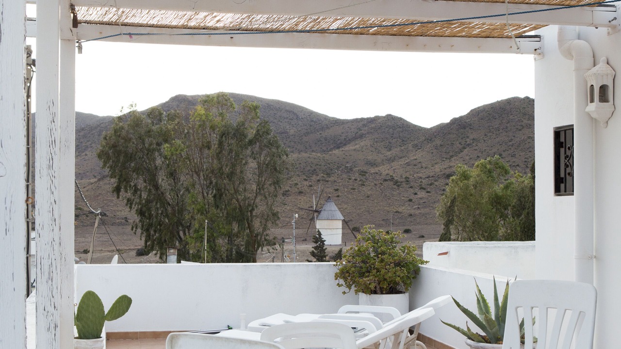 Photo of Patio Balcony in El Pozo de los Frailes