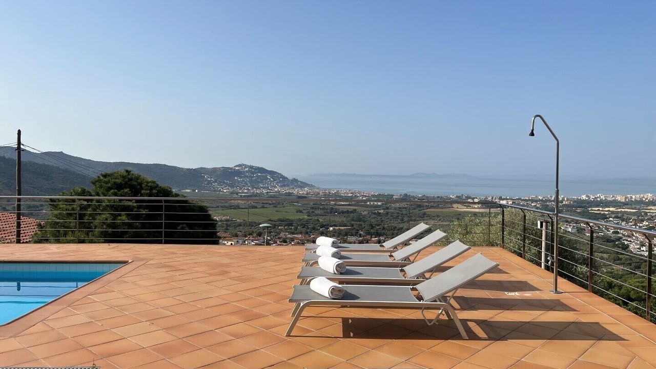 Photo of Patio Balcony in El Mas Fumats