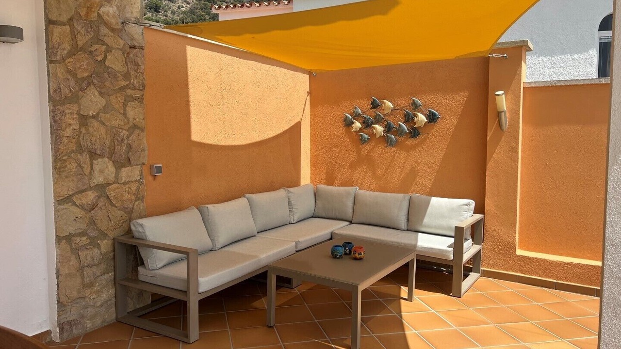 Photo of Patio Balcony in El Mas Fumats