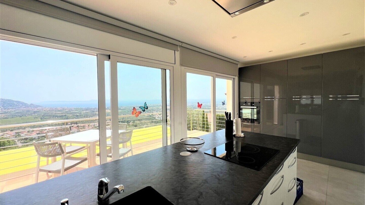 Photo of Kitchen in El Mas Fumats