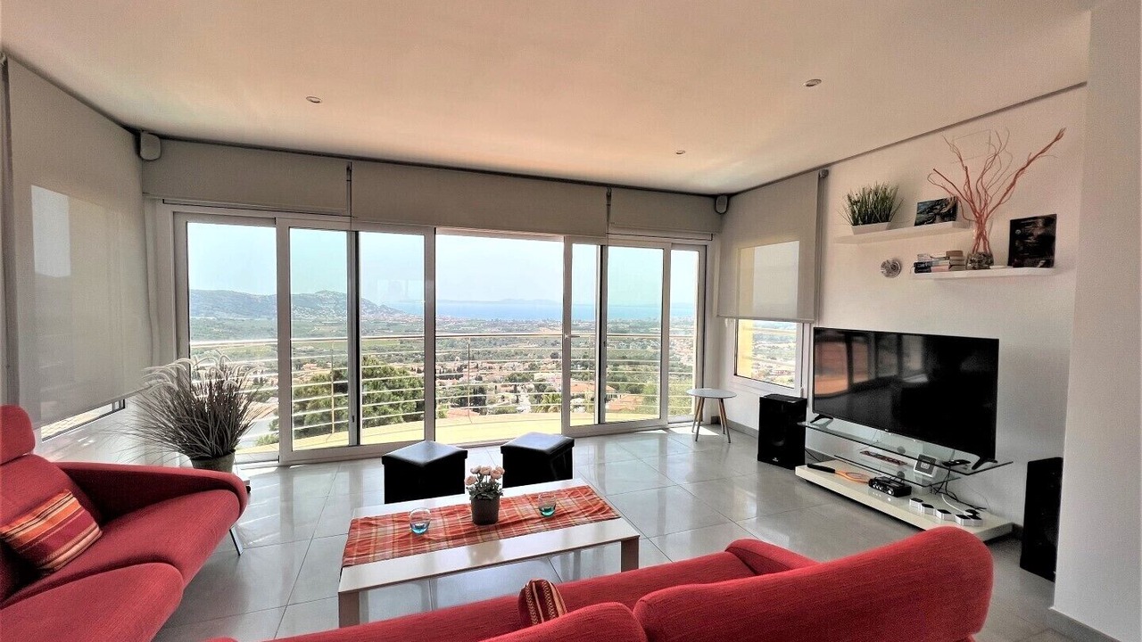 Photo of Livingroom in El Mas Fumats