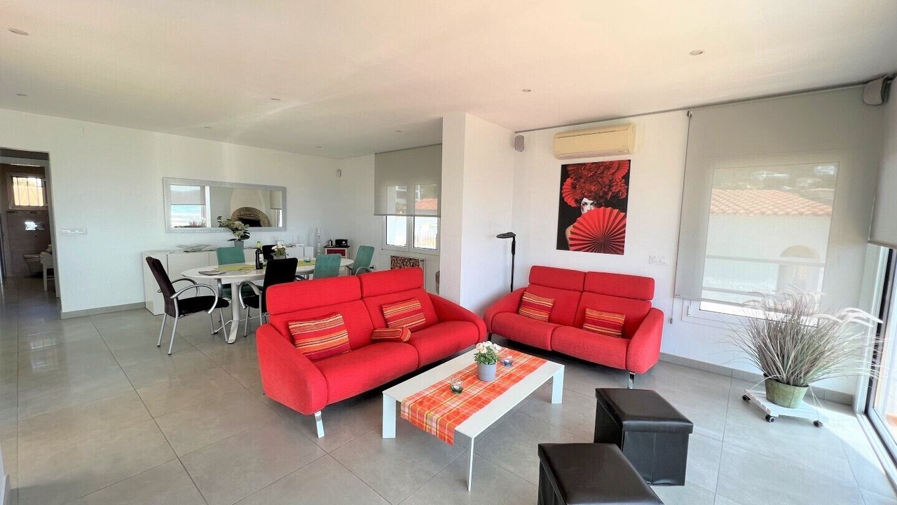 Photo of Livingroom in El Mas Fumats