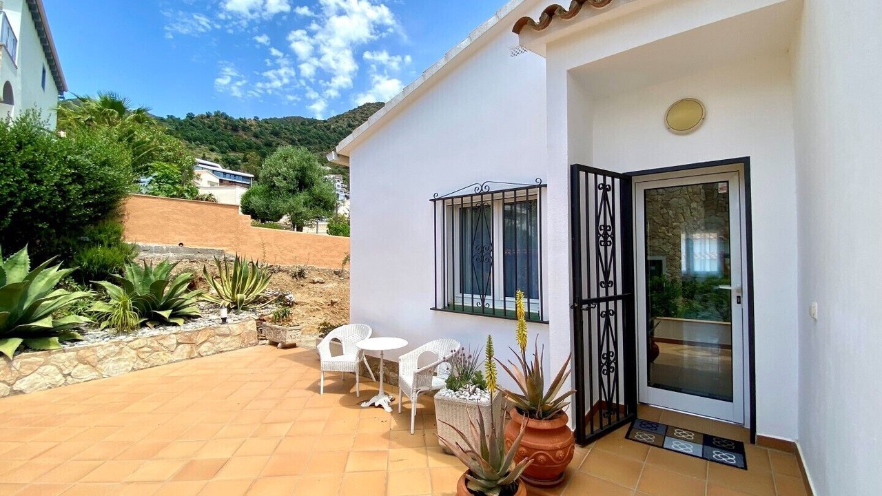 Photo of Patio Balcony in El Mas Fumats