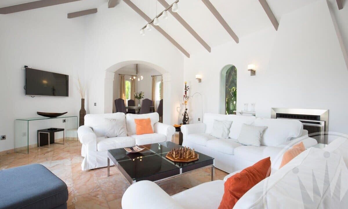 Photo of Livingroom in Diputacion de Rincon de San Gines