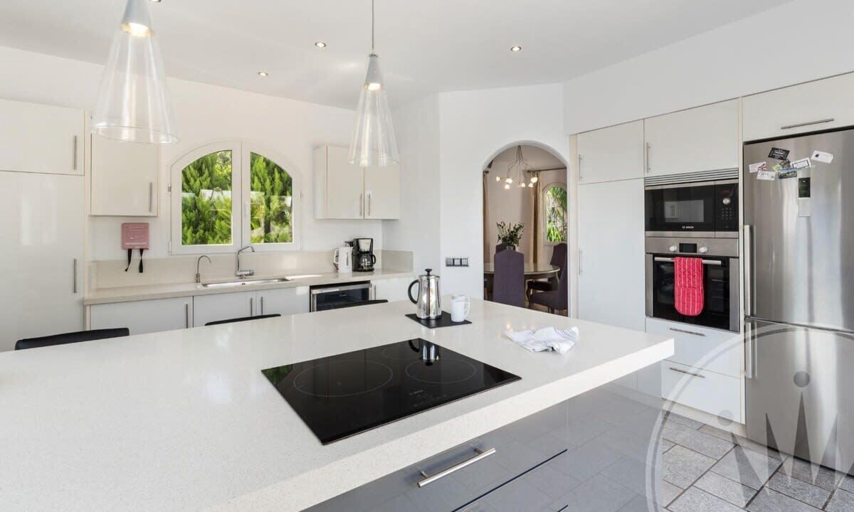 Photo of Kitchen in Diputacion de Rincon de San Gines