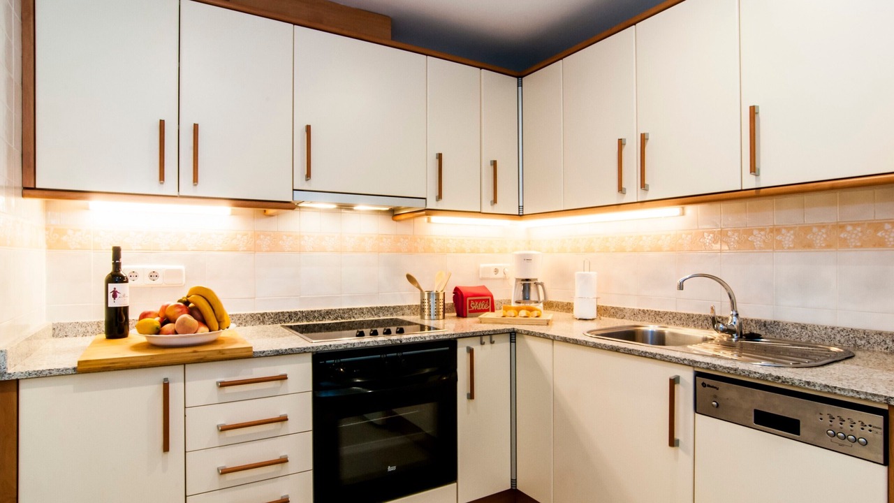 Photo of Kitchen in Cala Agulla
