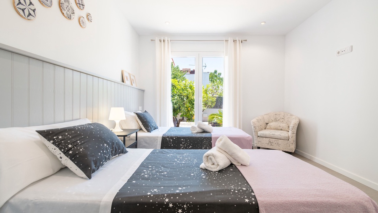 Photo of Bedroom in Sa Font Seca