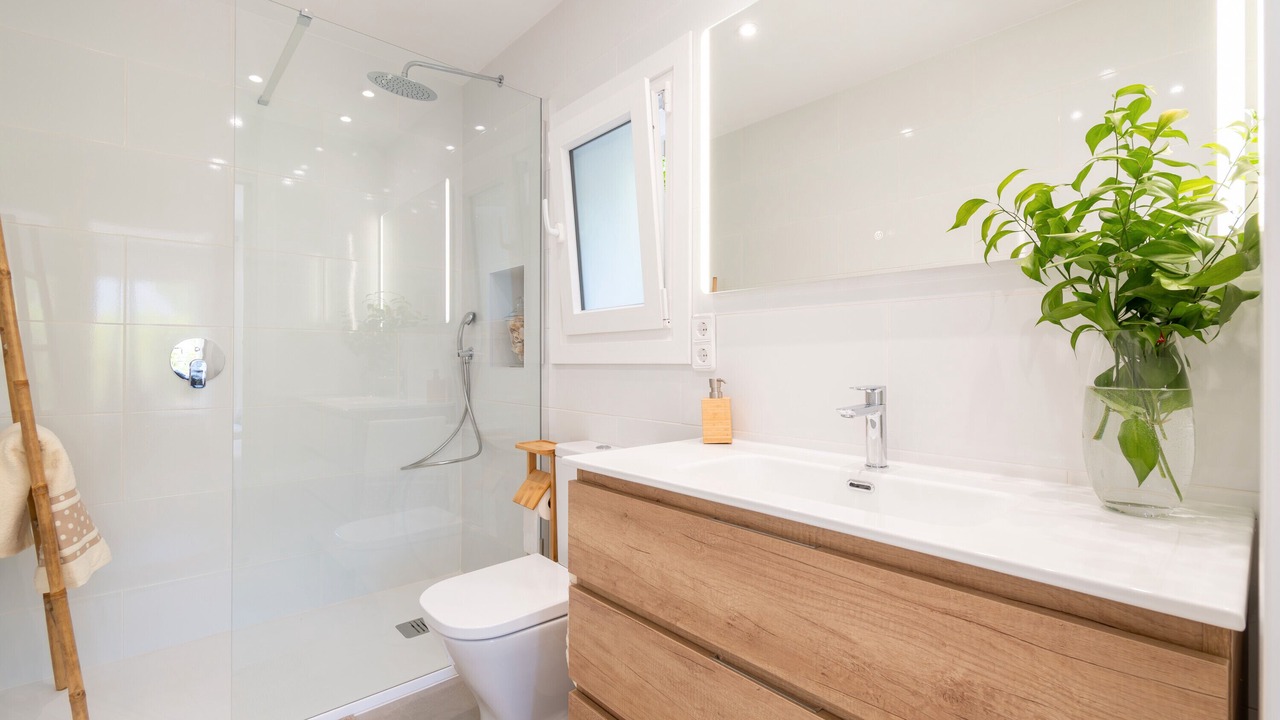 Photo of Bathroom in Sa Font Seca