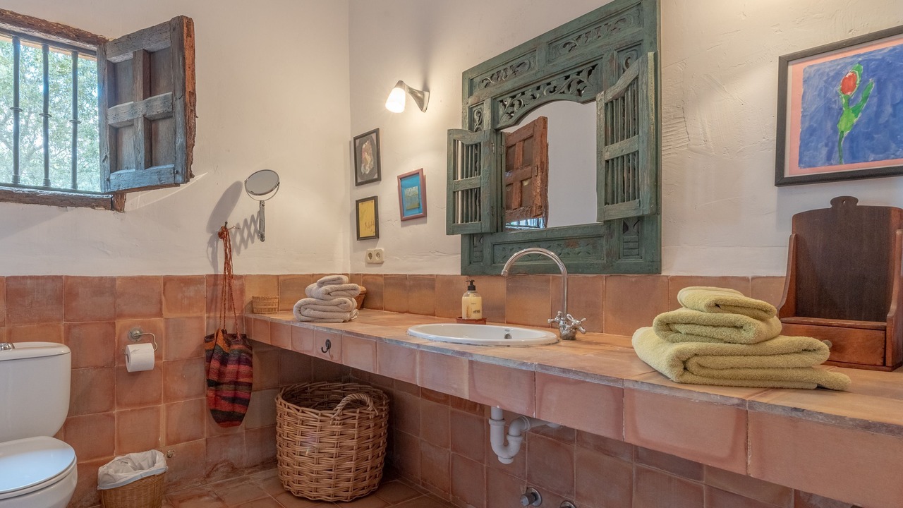 Photo of Bathroom in Urbanitzacio Es Verger