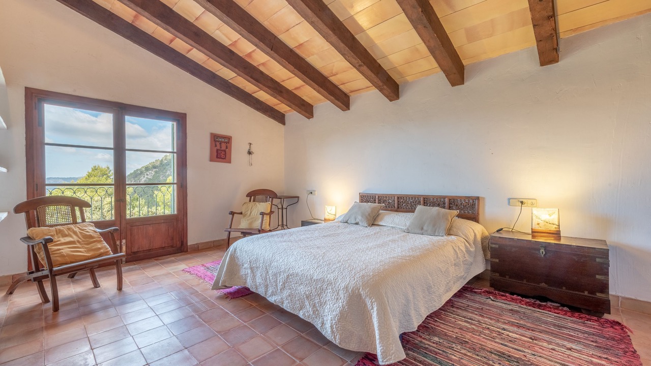 Photo of Bedroom in Urbanitzacio Es Verger
