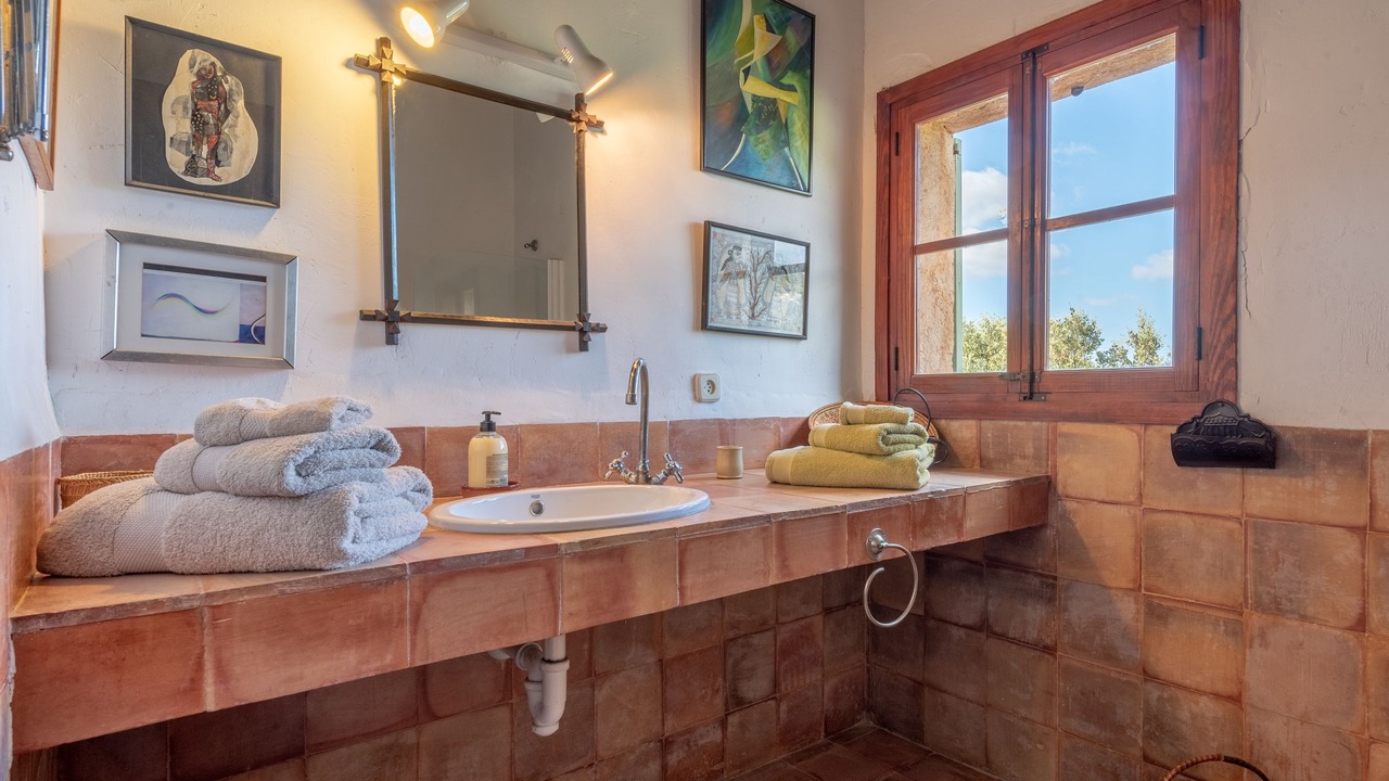 Photo of Bathroom in Urbanitzacio Es Verger