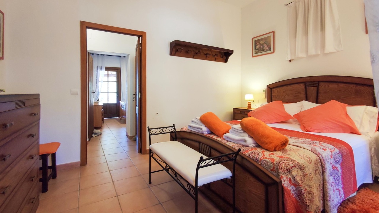Photo of Bedroom in Sant Agusti des Vedra