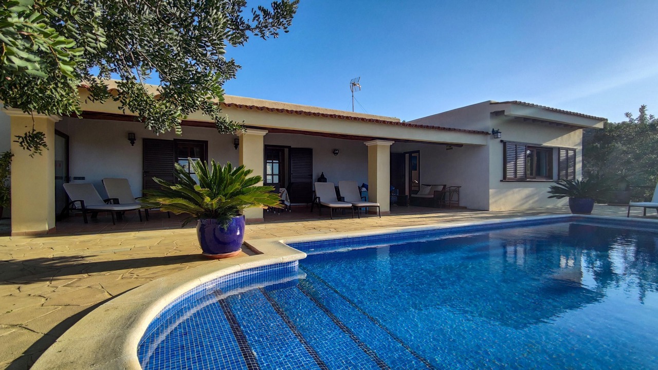 Photo of Outdoor in Sant Agusti des Vedra