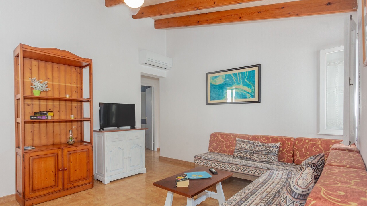 Photo of Livingroom in Son Xoriguer